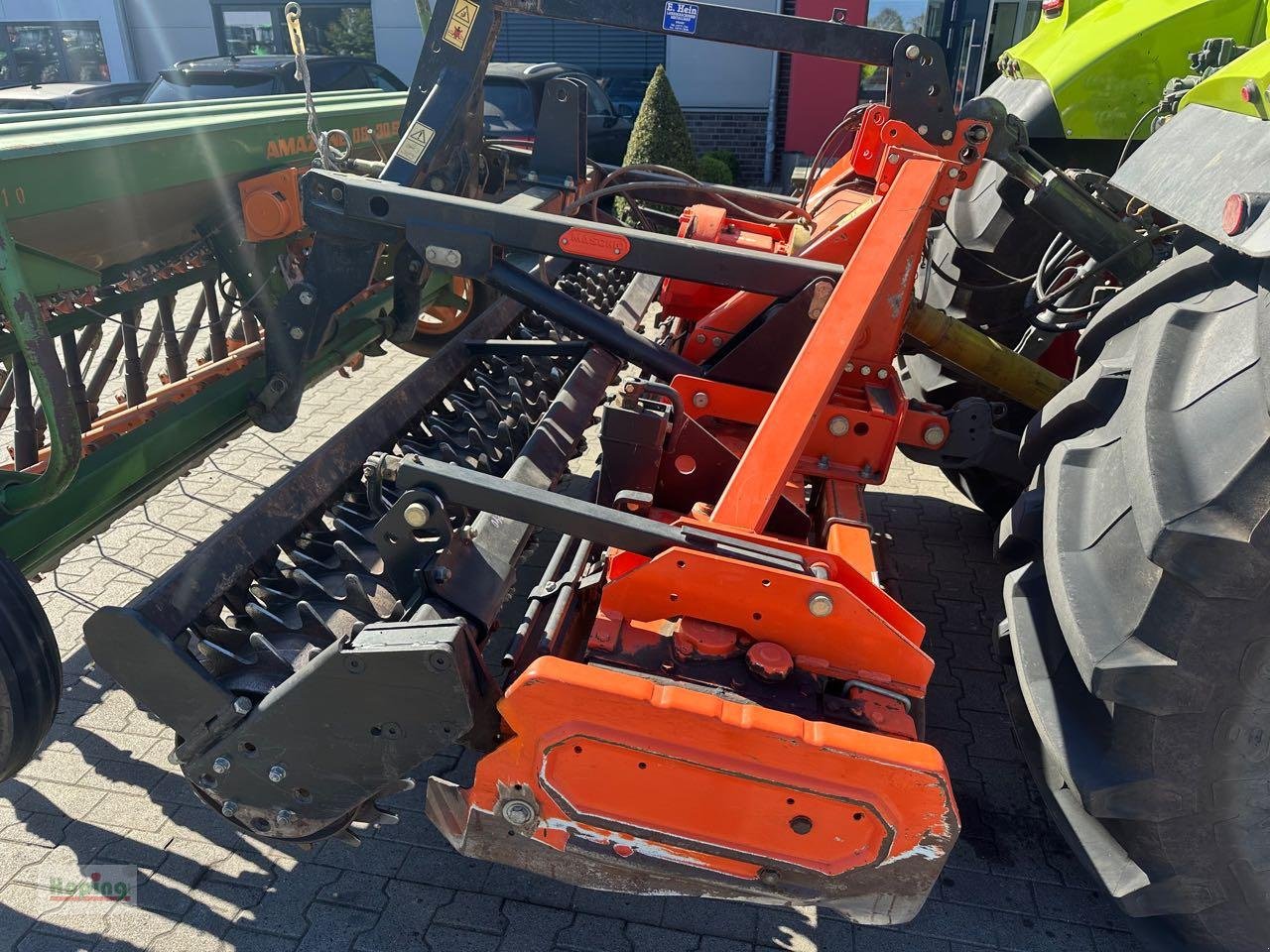 Drillmaschine типа Amazone D8 / 30, Gebrauchtmaschine в Bakum (Фотография 3)