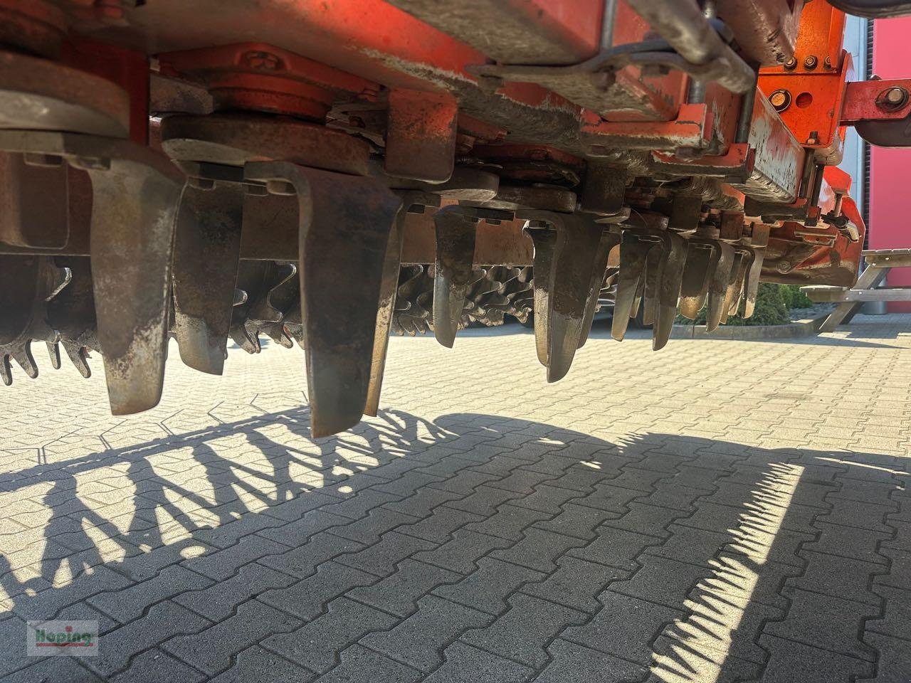 Drillmaschine типа Amazone D8 / 30, Gebrauchtmaschine в Bakum (Фотография 4)