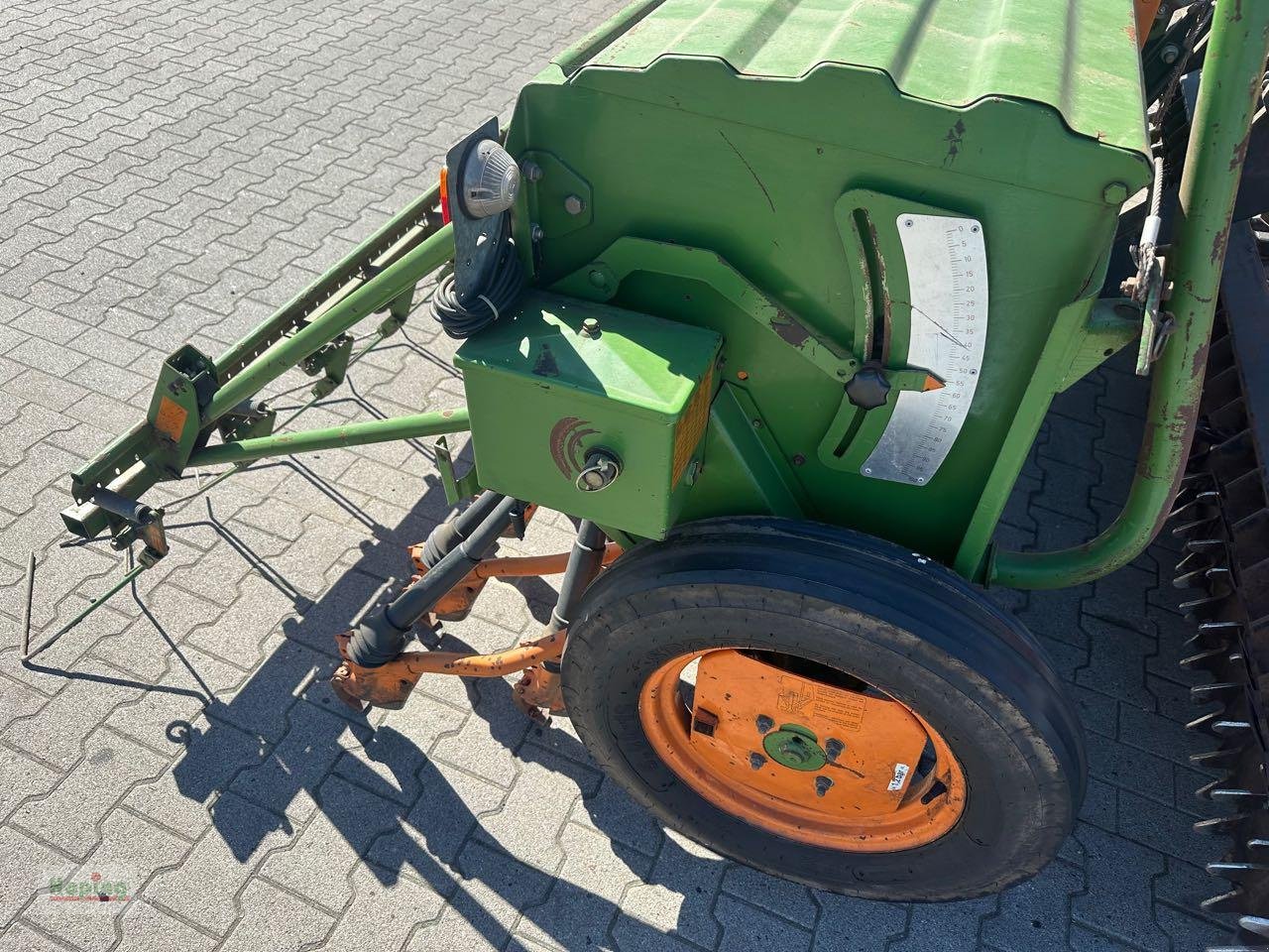 Drillmaschine типа Amazone D8 / 30, Gebrauchtmaschine в Bakum (Фотография 15)