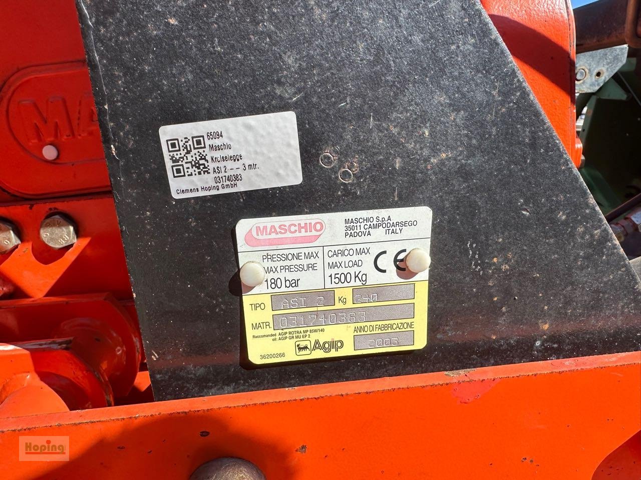 Drillmaschine типа Amazone D8 / 30, Gebrauchtmaschine в Bakum (Фотография 17)