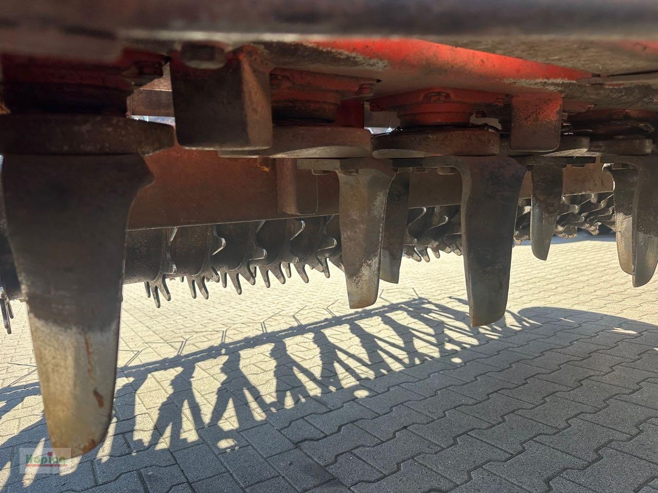 Drillmaschine типа Amazone D8 / 30, Gebrauchtmaschine в Bakum (Фотография 18)