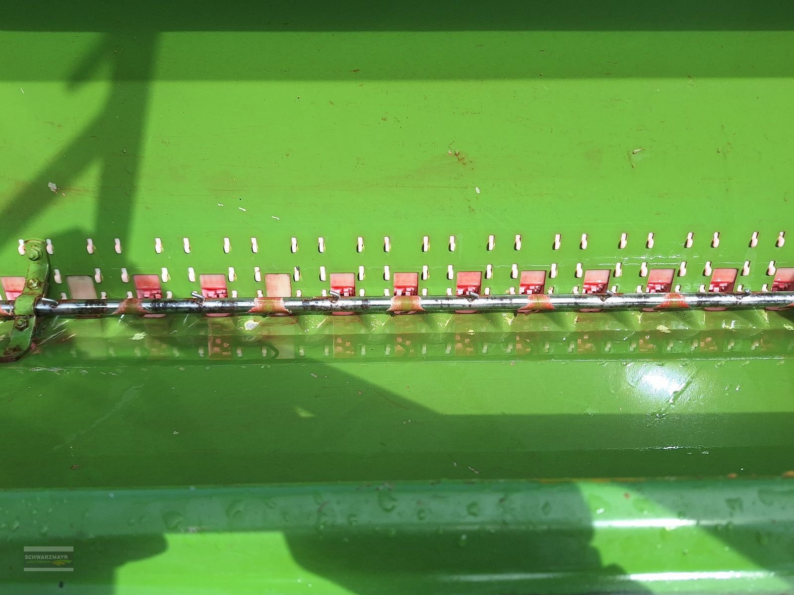 Drillmaschine des Typs Amazone D8-30, Gebrauchtmaschine in Gampern (Bild 14)
