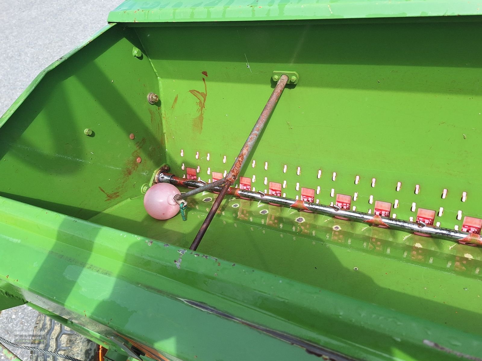 Drillmaschine des Typs Amazone D8-30, Gebrauchtmaschine in Gampern (Bild 13)