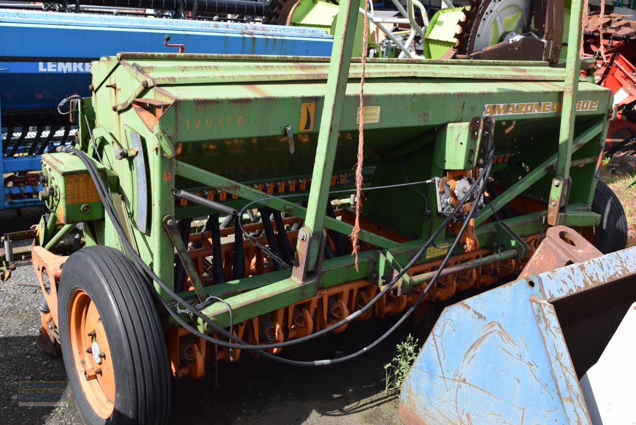 Drillmaschine Türe ait Amazone D8/30E, Gebrauchtmaschine içinde Oyten (resim 1)