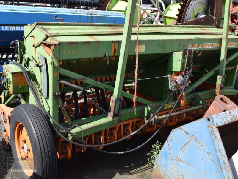 Drillmaschine des Typs Amazone D8/30E, Gebrauchtmaschine in Oyten (Bild 1)