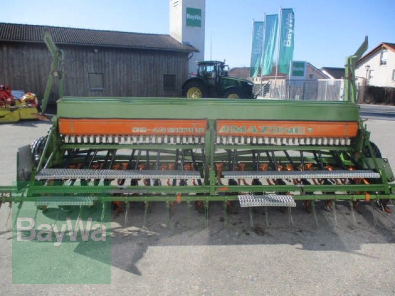 Drillmaschine от тип Amazone D8-45 SUPER  # 9, Gebrauchtmaschine в Schönau b.Tuntenhausen (Снимка 5)