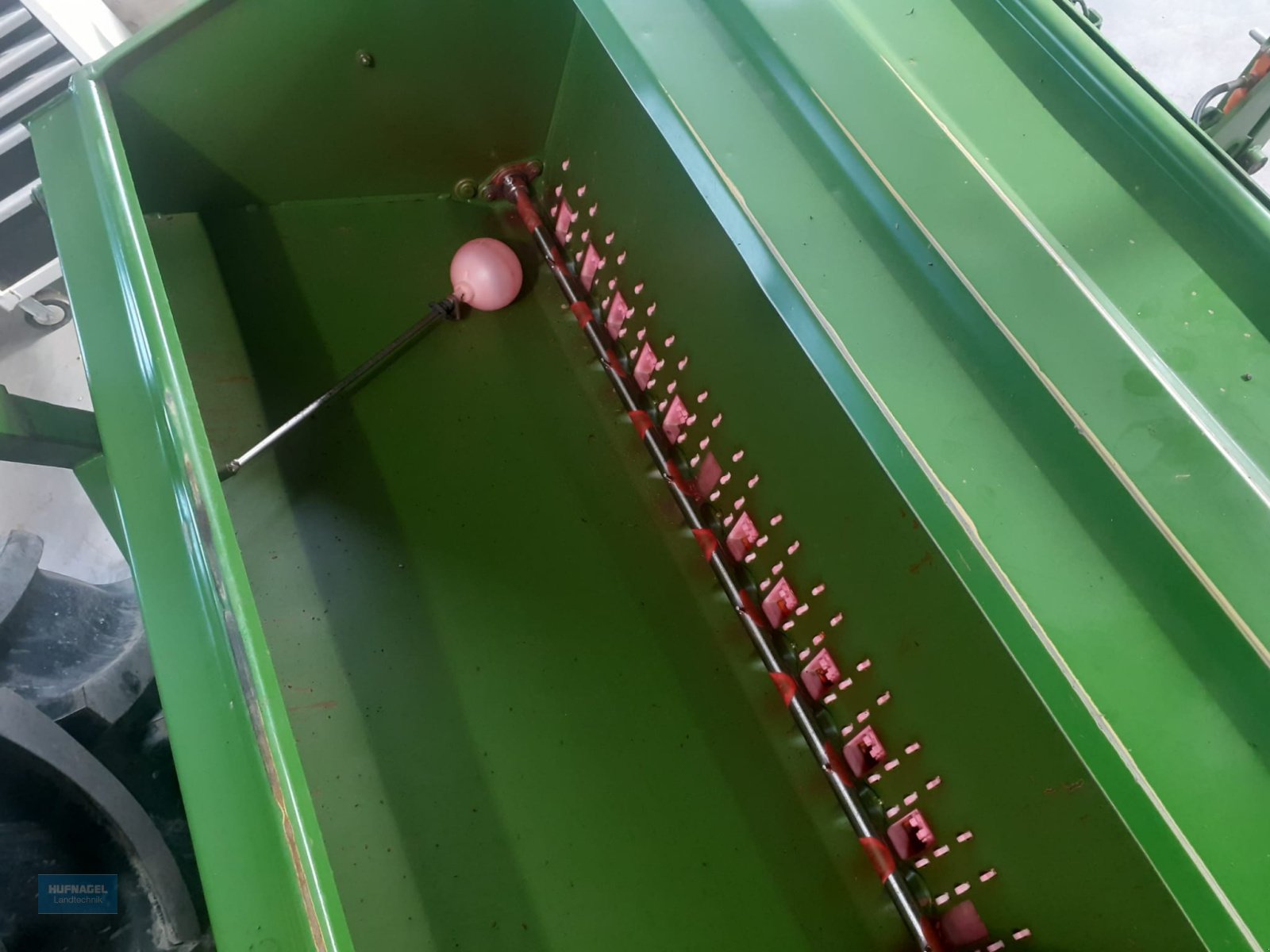 Drillmaschine του τύπου Amazone D8 Super Typ 30, Gebrauchtmaschine σε Neuhof-Zenn (Φωτογραφία 6)