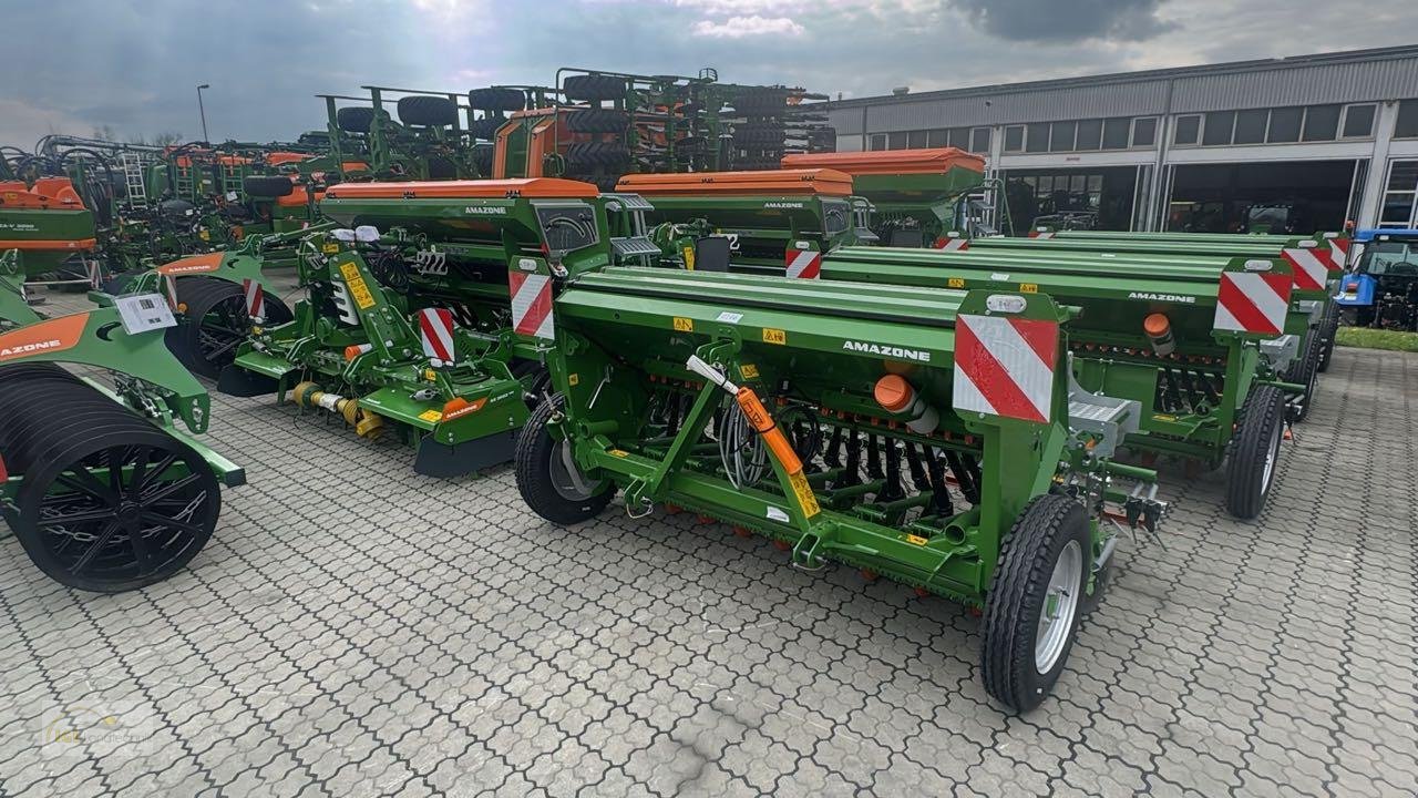 Drillmaschine типа Amazone D9 2500 Special, Neumaschine в Pfreimd (Фотография 1)