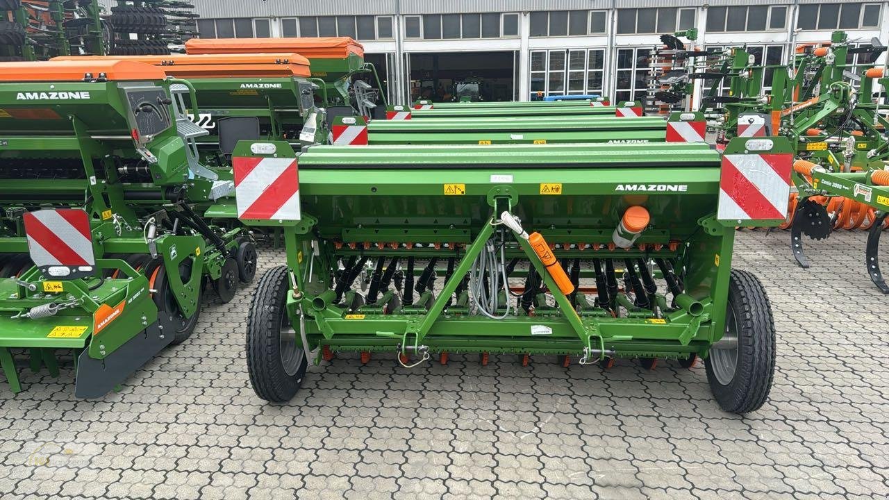 Drillmaschine типа Amazone D9 2500 Special, Neumaschine в Pfreimd (Фотография 2)