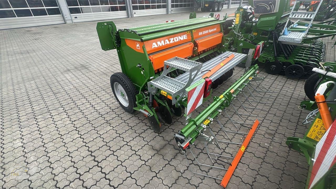 Drillmaschine типа Amazone D9 2500 Special, Neumaschine в Pfreimd (Фотография 3)