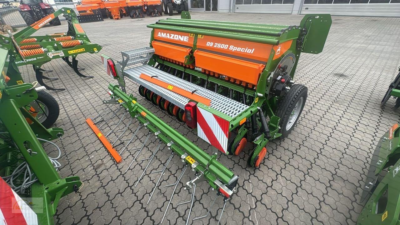 Drillmaschine типа Amazone D9 2500 Special, Neumaschine в Pfreimd (Фотография 5)