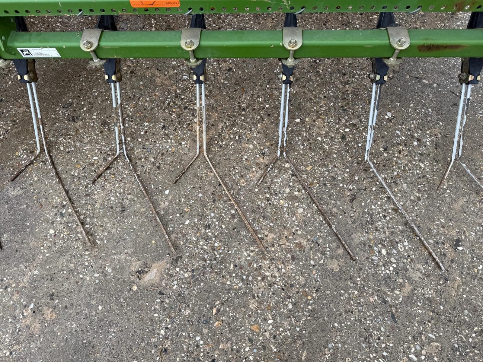 Drillmaschine tip Amazone D9-30 super, Gebrauchtmaschine in Starrein (Poză 11)