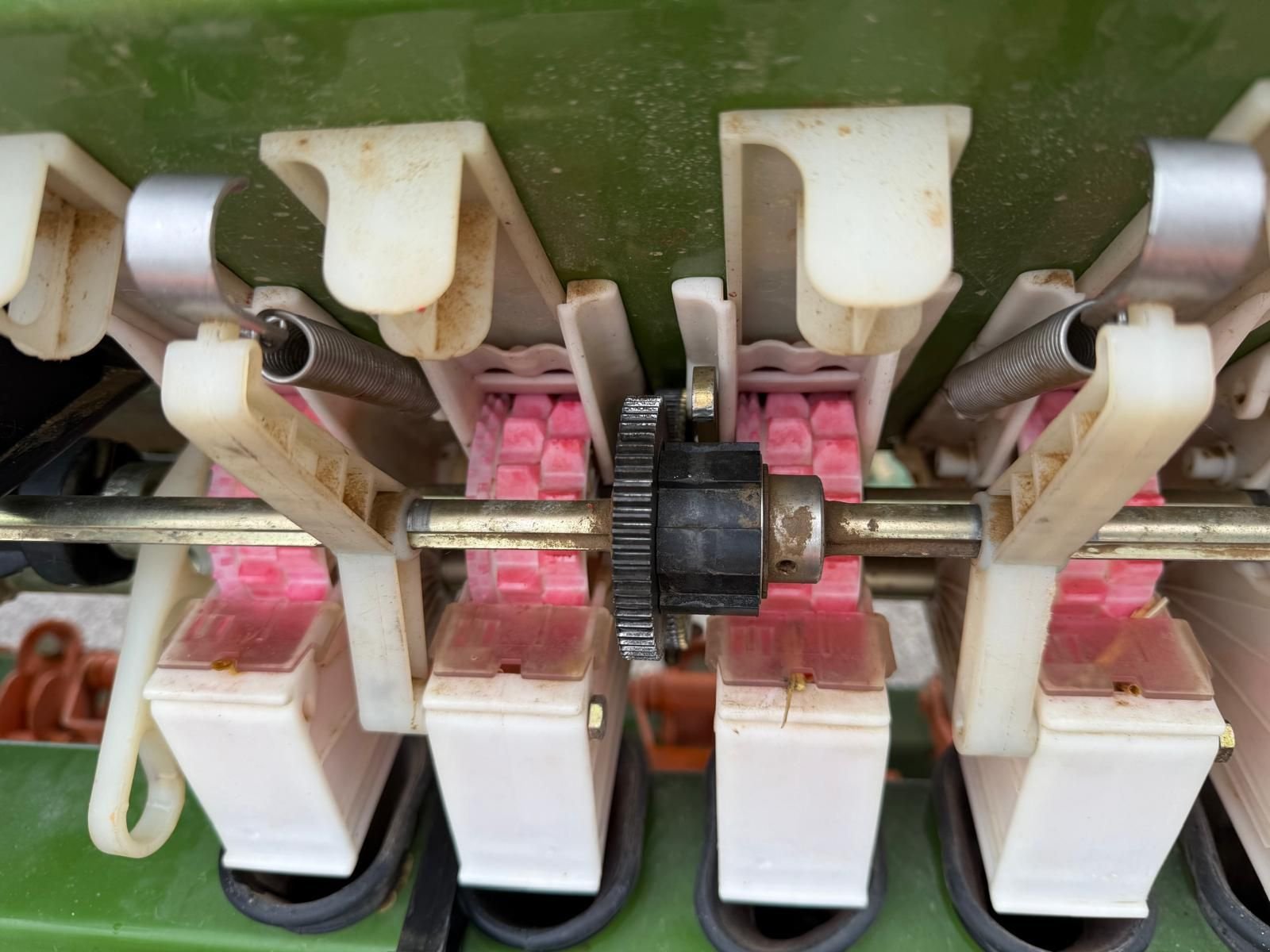 Drillmaschine tip Amazone D9-30 super, Gebrauchtmaschine in Starrein (Poză 8)