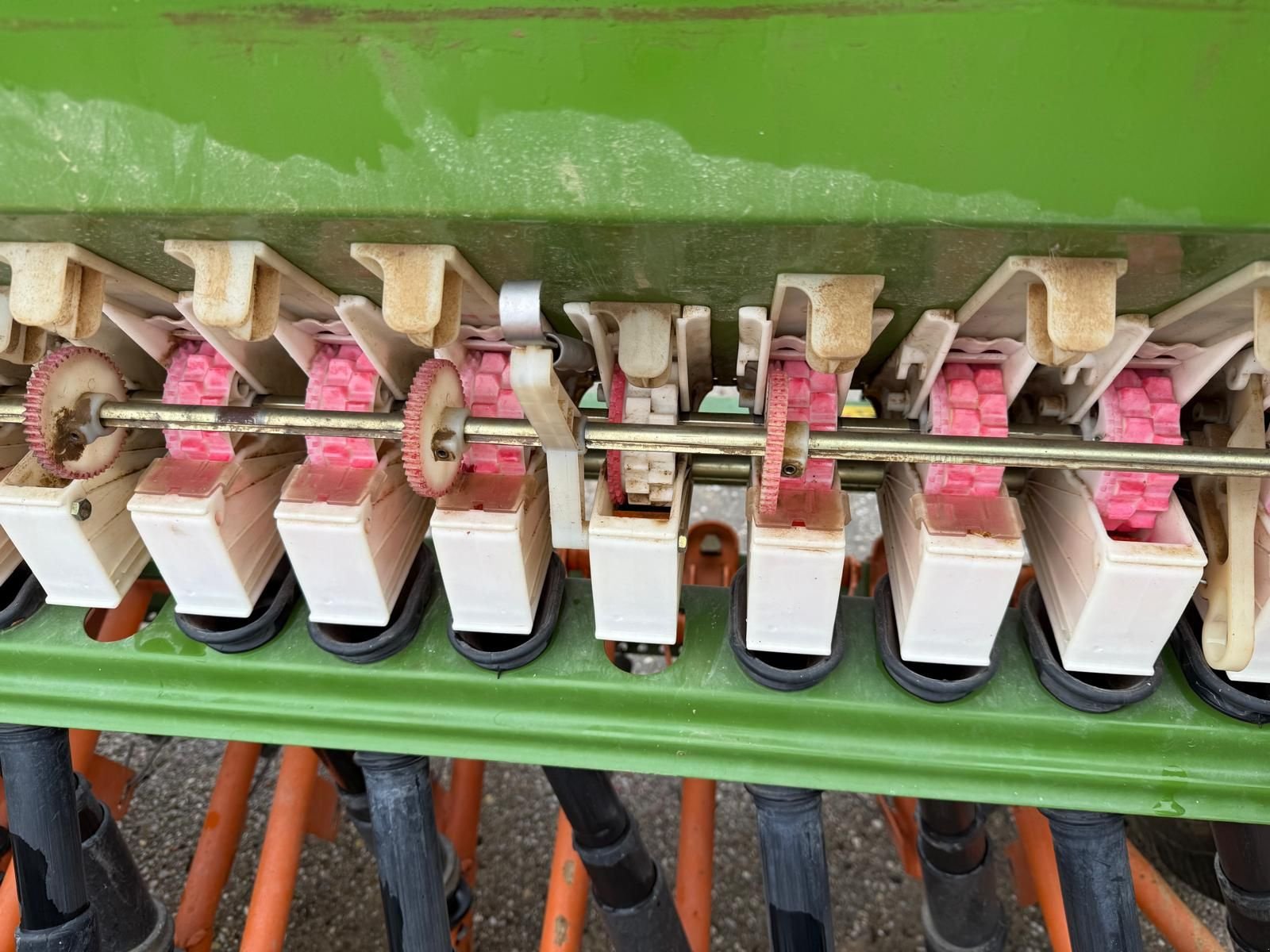 Drillmaschine tip Amazone D9-30 super, Gebrauchtmaschine in Starrein (Poză 7)