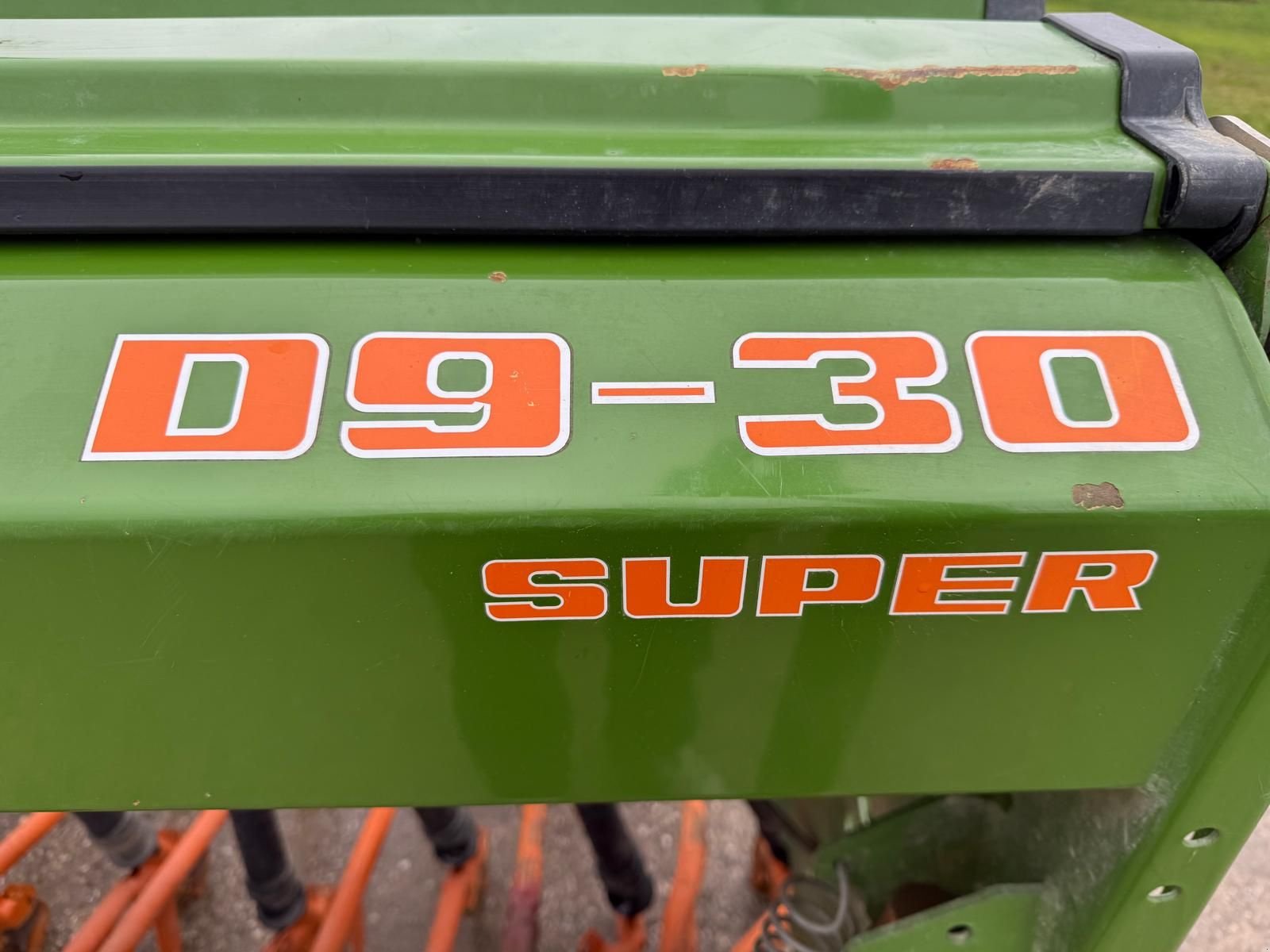 Drillmaschine tip Amazone D9-30 super, Gebrauchtmaschine in Starrein (Poză 3)