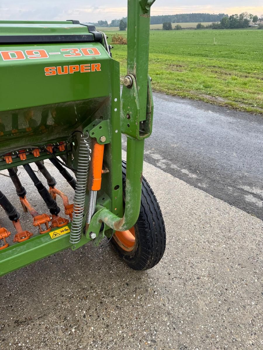 Drillmaschine tip Amazone D9-30 super, Gebrauchtmaschine in Starrein (Poză 14)