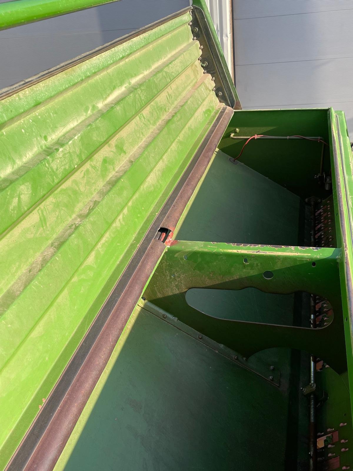 Drillmaschine za tip Amazone D9 30 Super, Gebrauchtmaschine u salem (Slika 4)