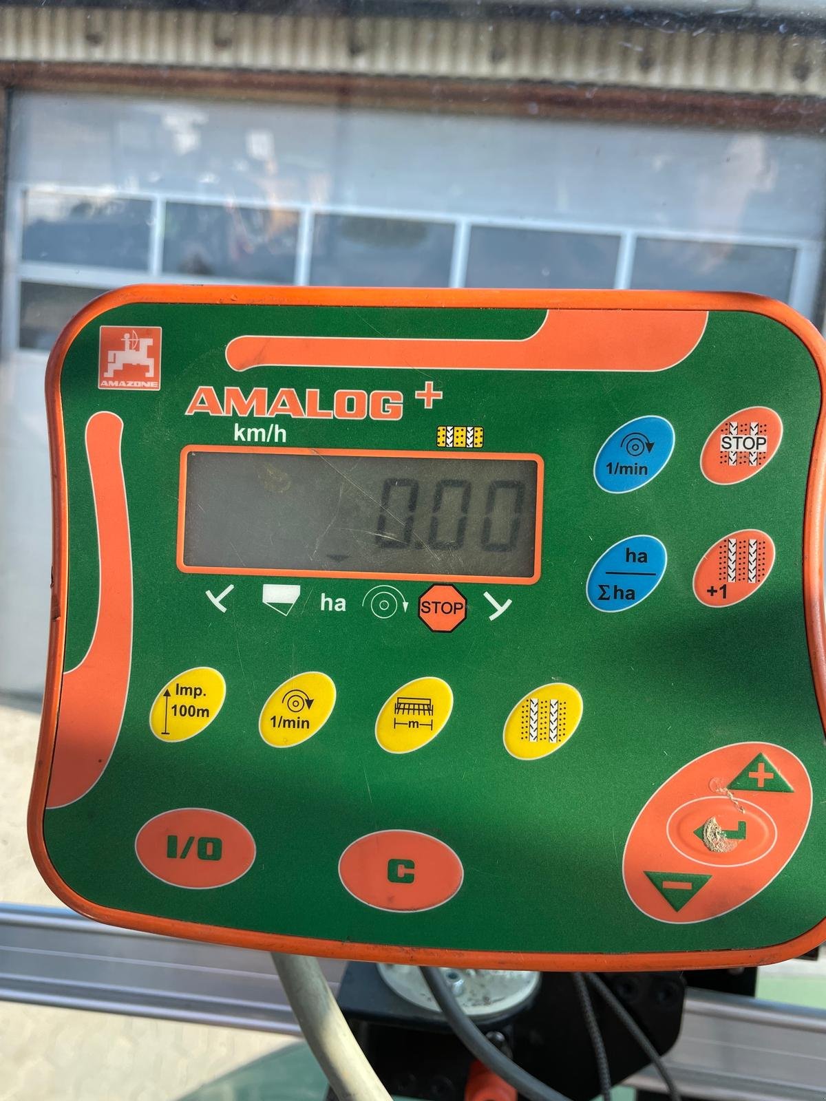 Drillmaschine za tip Amazone D9 30 Super, Gebrauchtmaschine u salem (Slika 9)