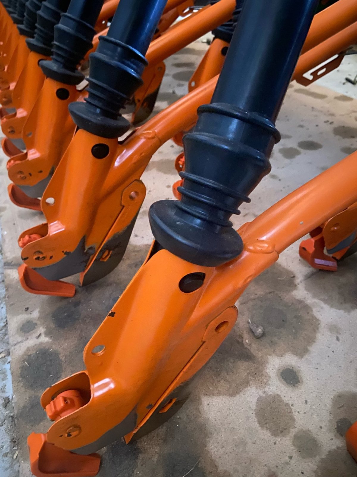 Drillmaschine typu Amazone D9 30 Super, Gebrauchtmaschine v H. (Obrázek 2)