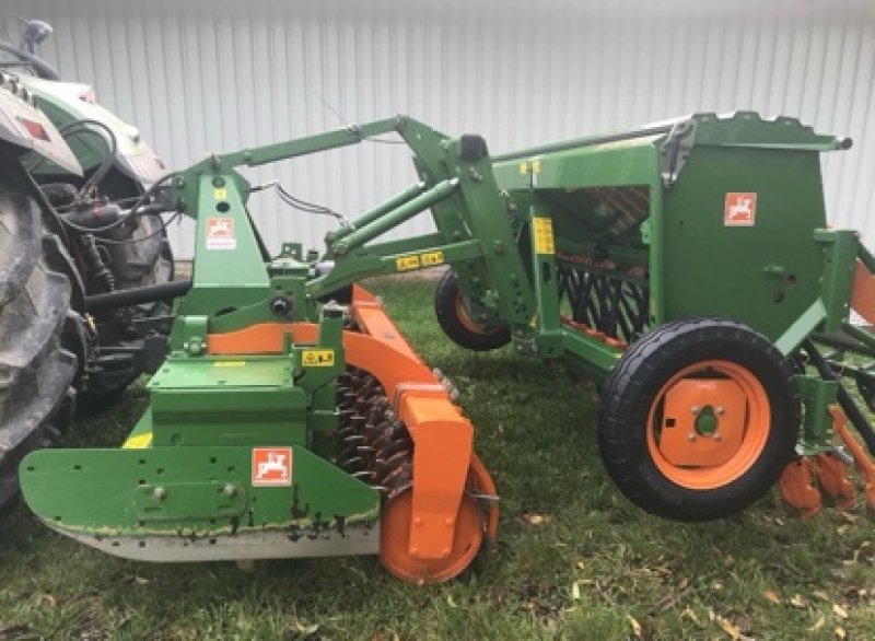 Drillmaschine typu Amazone D9 30 Super, Gebrauchtmaschine v H. (Obrázek 7)