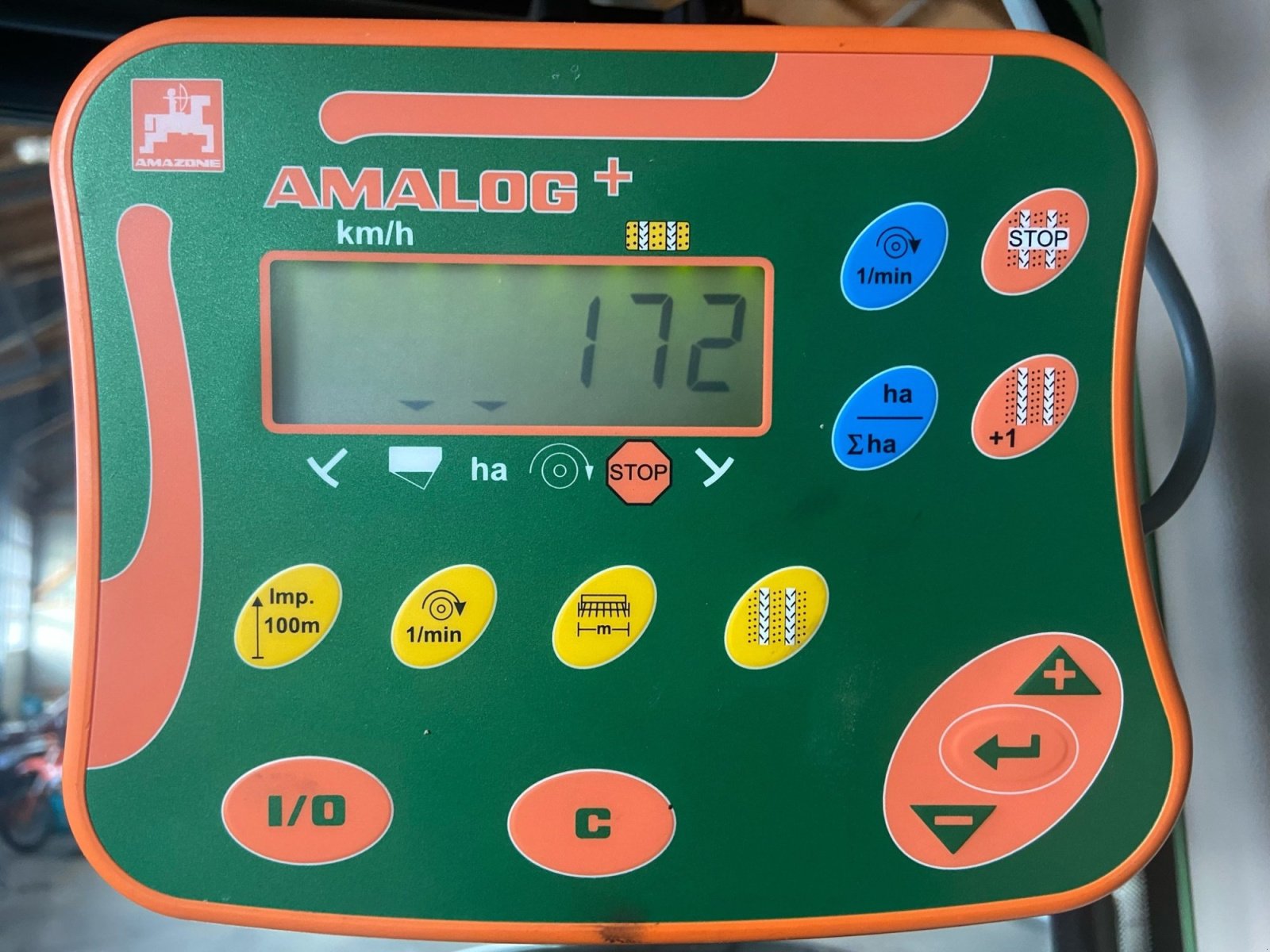 Drillmaschine typu Amazone D9 30 Super, Gebrauchtmaschine v H. (Obrázek 8)