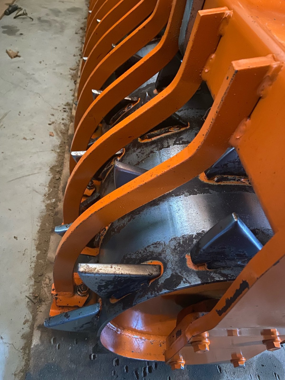 Drillmaschine typu Amazone D9 30 Super, Gebrauchtmaschine v H. (Obrázek 10)