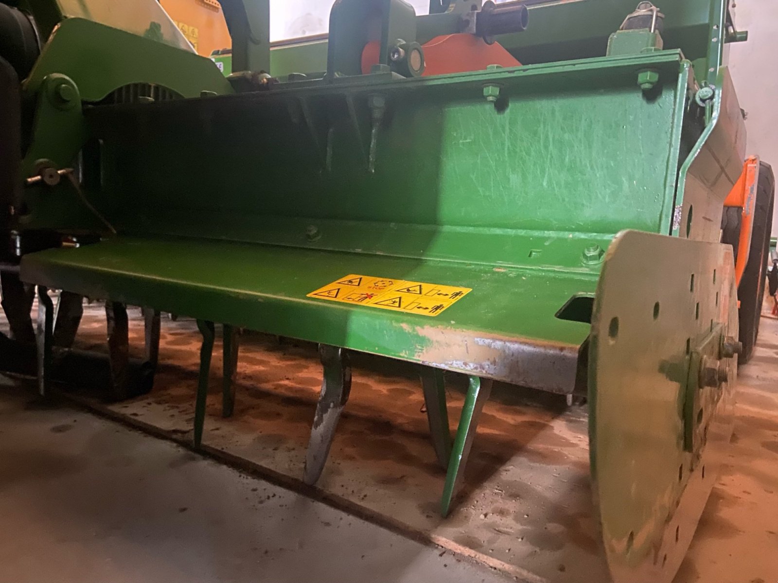 Drillmaschine typu Amazone D9 30 Super, Gebrauchtmaschine v H. (Obrázek 12)