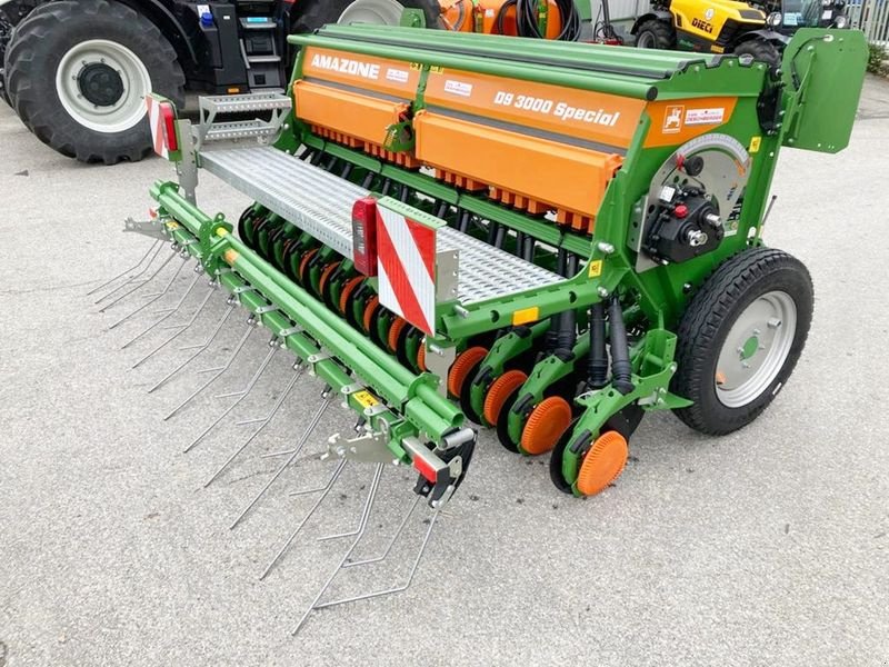 Drillmaschine del tipo Amazone D9 3000 Special Sämaschine, Neumaschine In St. Marienkirchen (Immagine 5)