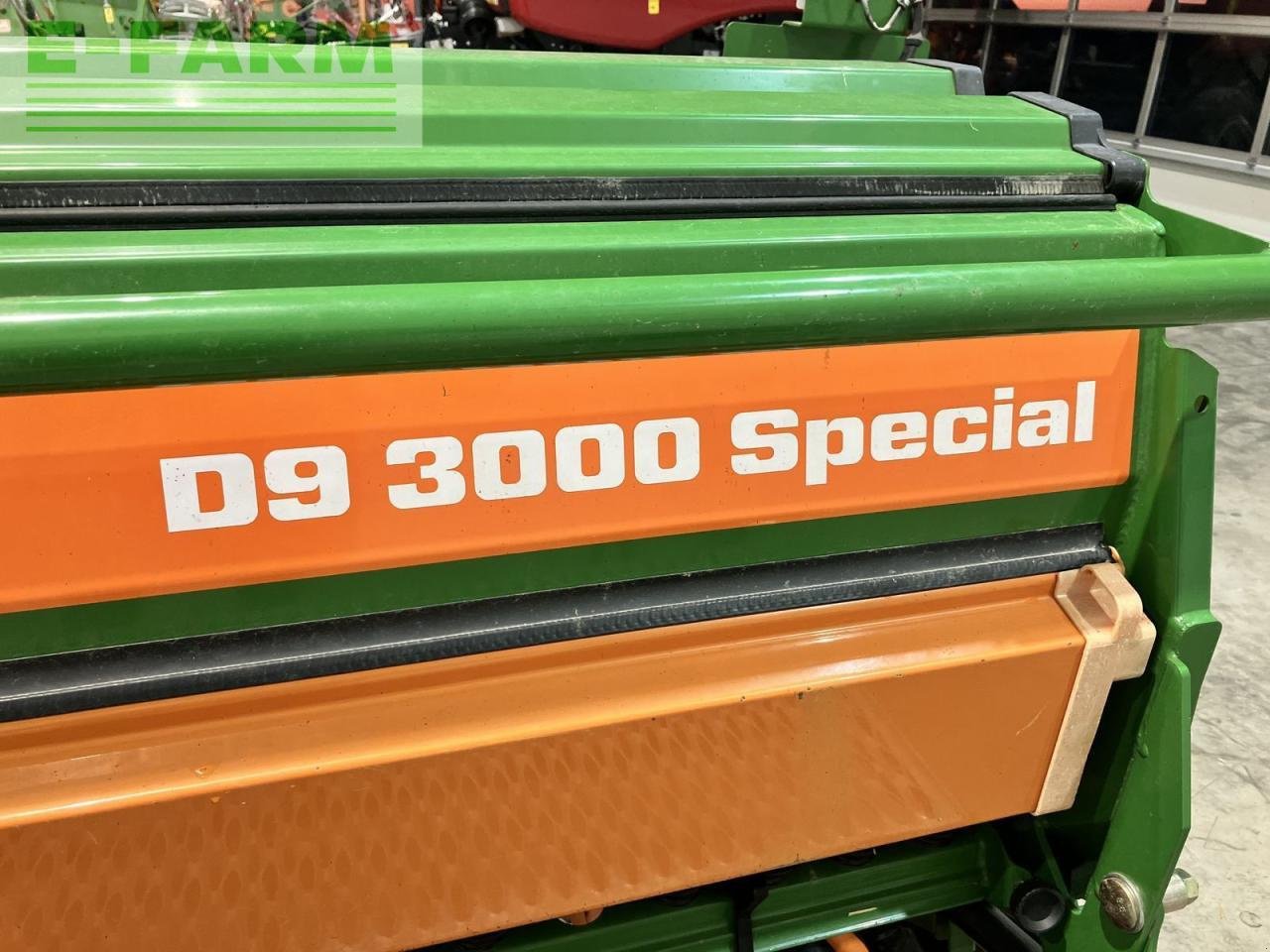 Drillmaschine του τύπου Amazone d9 3000 special, Gebrauchtmaschine σε Sierning (Φωτογραφία 5)