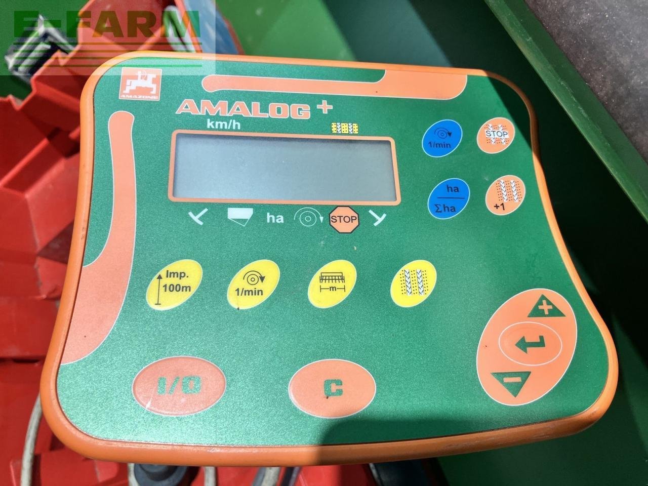 Drillmaschine του τύπου Amazone d9 3000 special, Gebrauchtmaschine σε Sierning (Φωτογραφία 16)