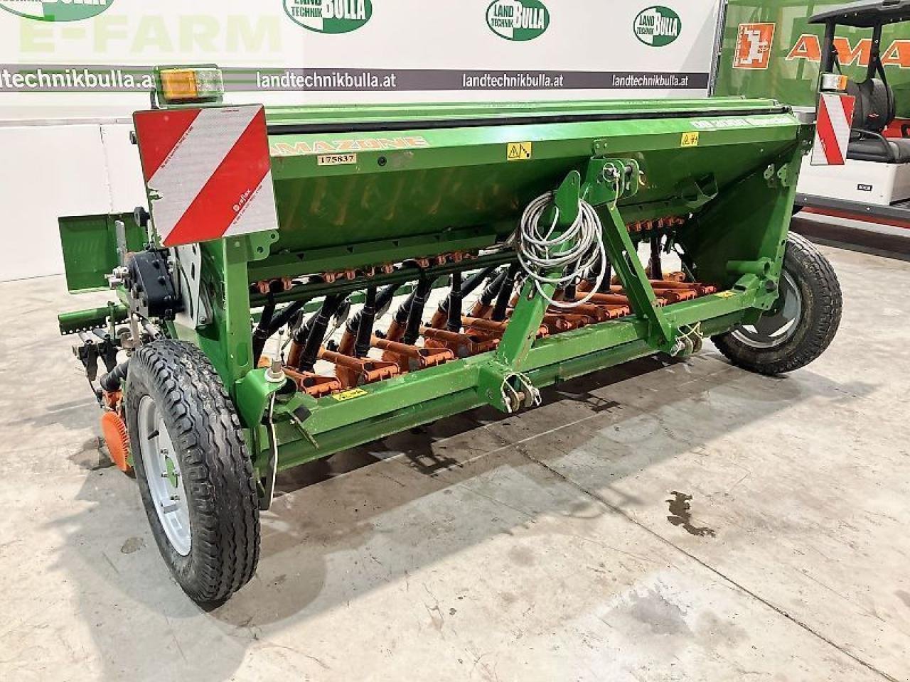 Drillmaschine tip Amazone d9 3000 special, Gebrauchtmaschine in Sierning (Poză 2)