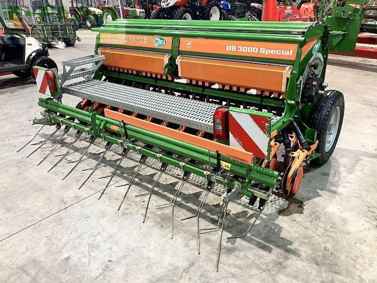 Drillmaschine tip Amazone d9 3000 special, Gebrauchtmaschine in Sierning (Poză 3)