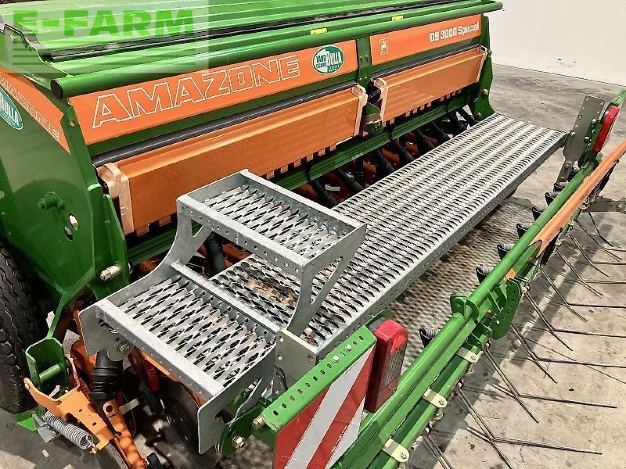 Drillmaschine tip Amazone d9 3000 special, Gebrauchtmaschine in Sierning (Poză 13)