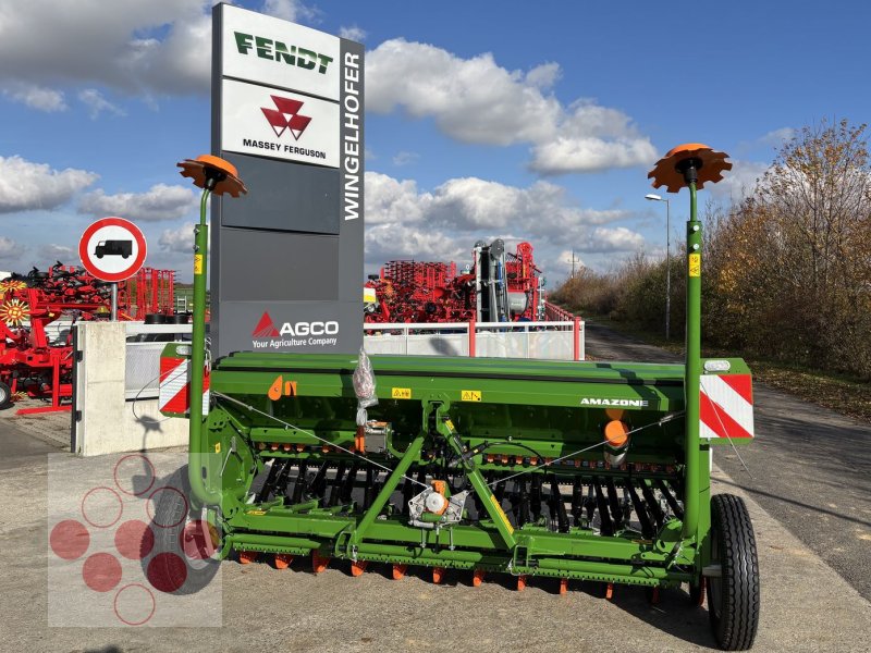 Drillmaschine a típus Amazone D9 3000 Special, Neumaschine ekkor: Starrein