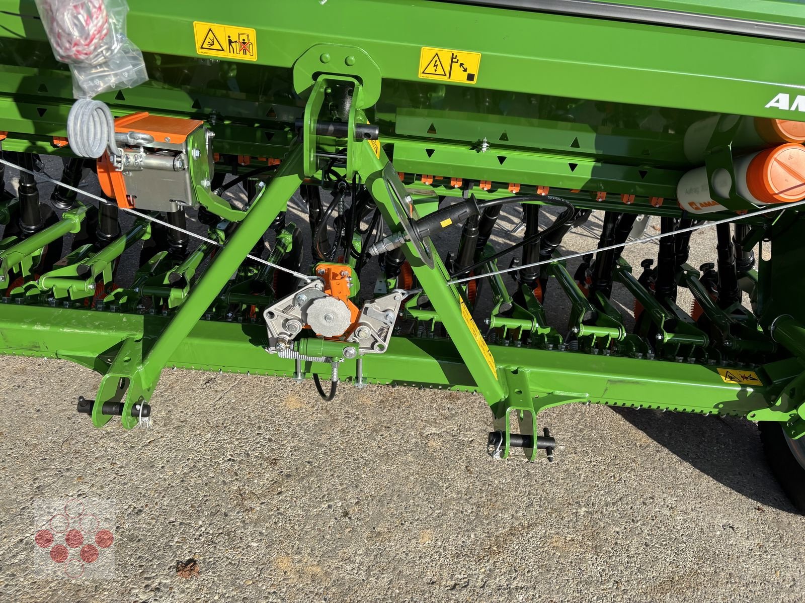 Drillmaschine του τύπου Amazone D9 3000 Special, Neumaschine σε Starrein (Φωτογραφία 12)