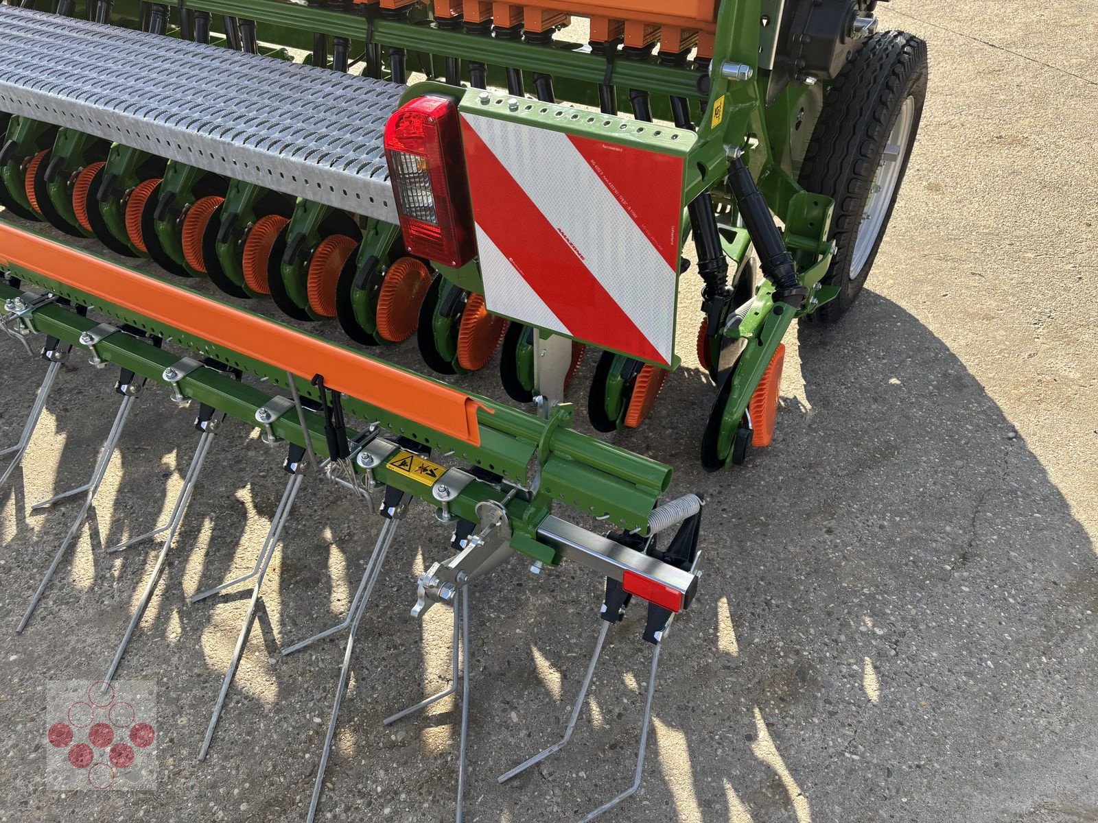 Drillmaschine του τύπου Amazone D9 3000 Special, Neumaschine σε Starrein (Φωτογραφία 16)