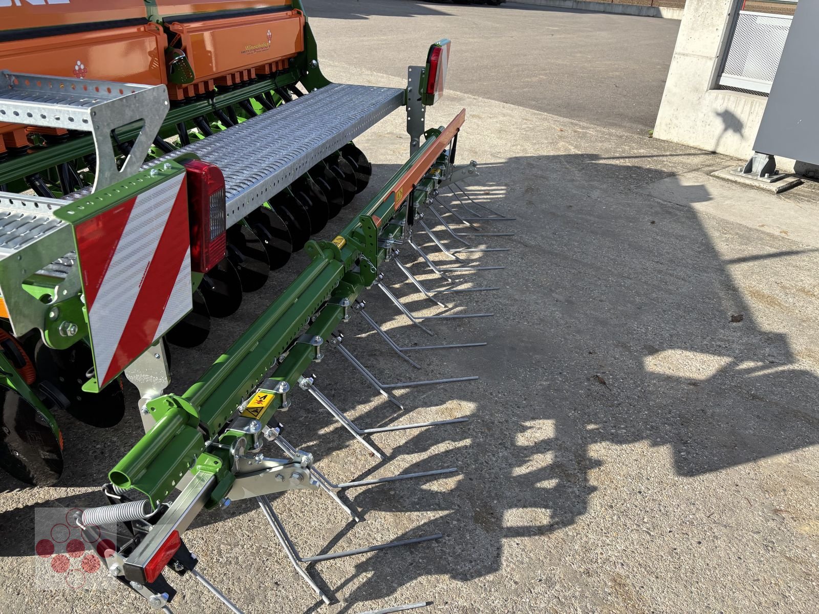 Drillmaschine του τύπου Amazone D9 3000 Special, Neumaschine σε Starrein (Φωτογραφία 17)