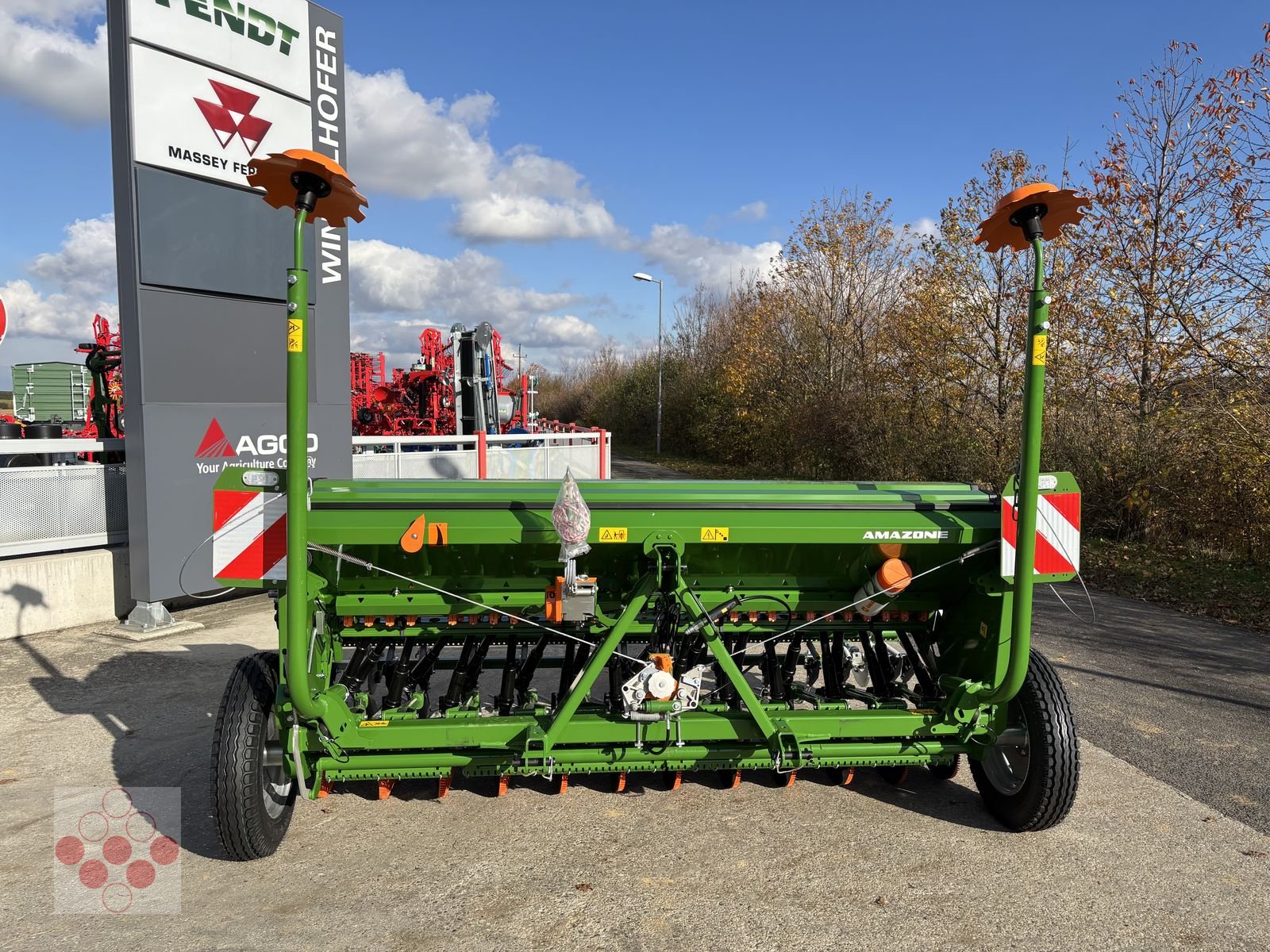 Drillmaschine του τύπου Amazone D9 3000 Special, Neumaschine σε Starrein (Φωτογραφία 2)