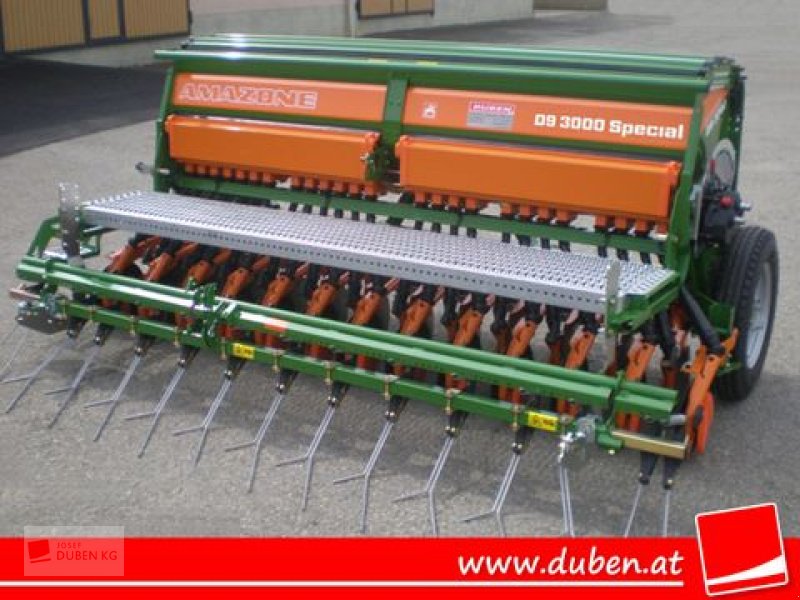 Drillmaschine typu Amazone D9 3000 Special, Neumaschine v Ziersdorf (Obrázek 10)
