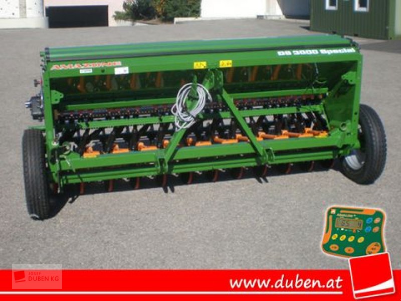 Drillmaschine типа Amazone D9 3000 Special, Neumaschine в Ziersdorf (Фотография 1)