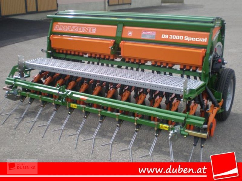 Drillmaschine tip Amazone D9 3000 Special, Neumaschine in Ziersdorf (Poză 4)