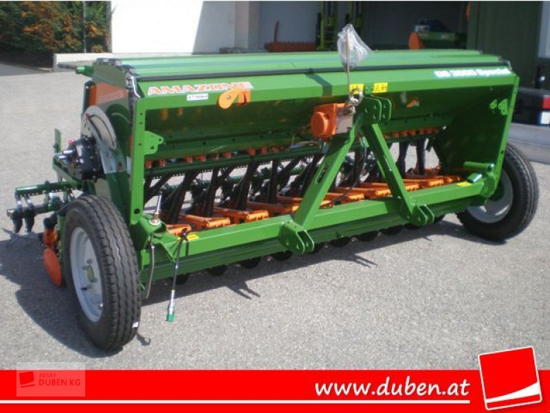 Drillmaschine des Typs Amazone D9 3000 Special, Neumaschine in Ziersdorf (Bild 3)