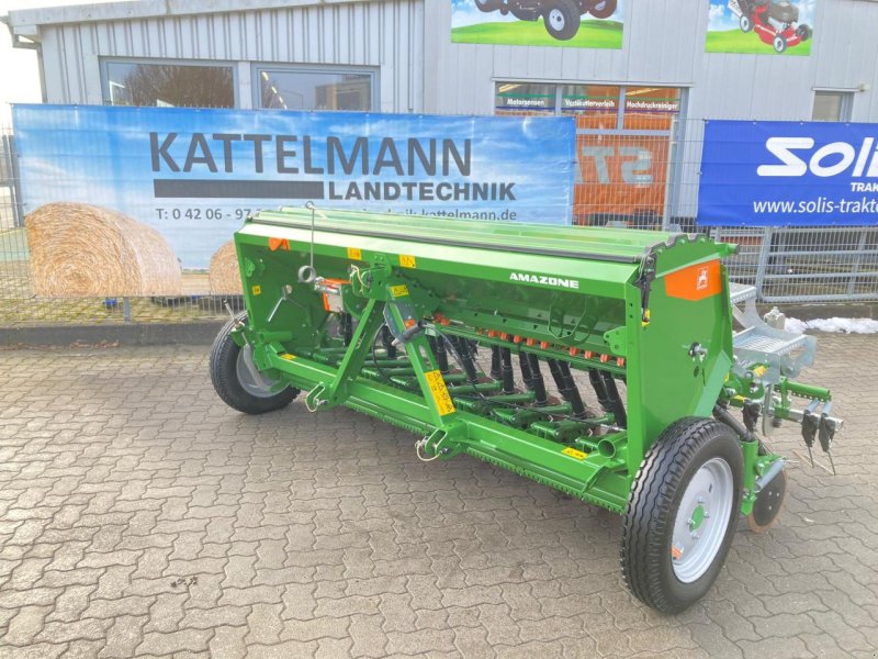 Drillmaschine a típus Amazone D9 3000 Special, Gebrauchtmaschine ekkor: Stuhr