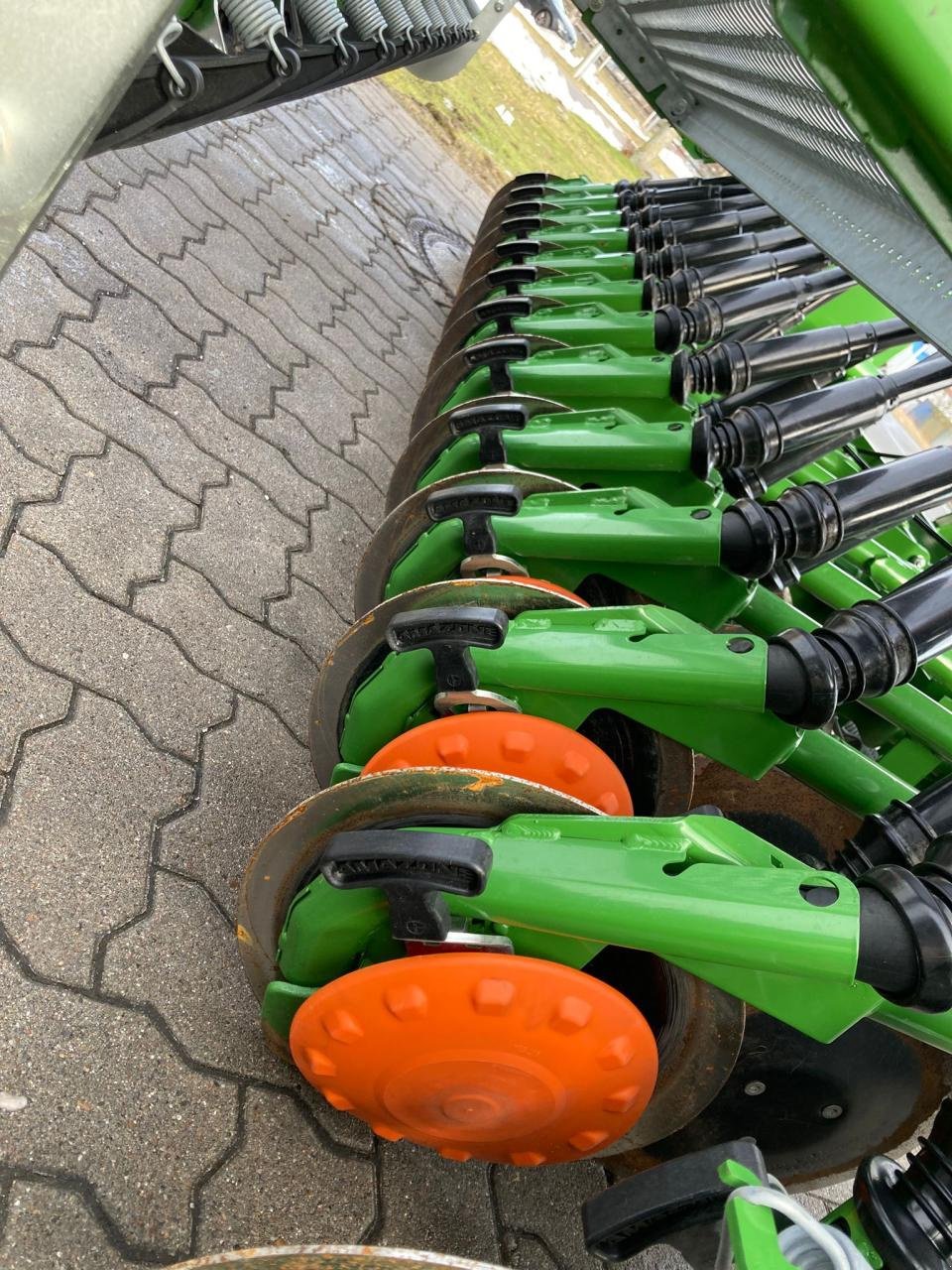 Drillmaschine a típus Amazone D9 3000 Special, Gebrauchtmaschine ekkor: Stuhr (Kép 5)