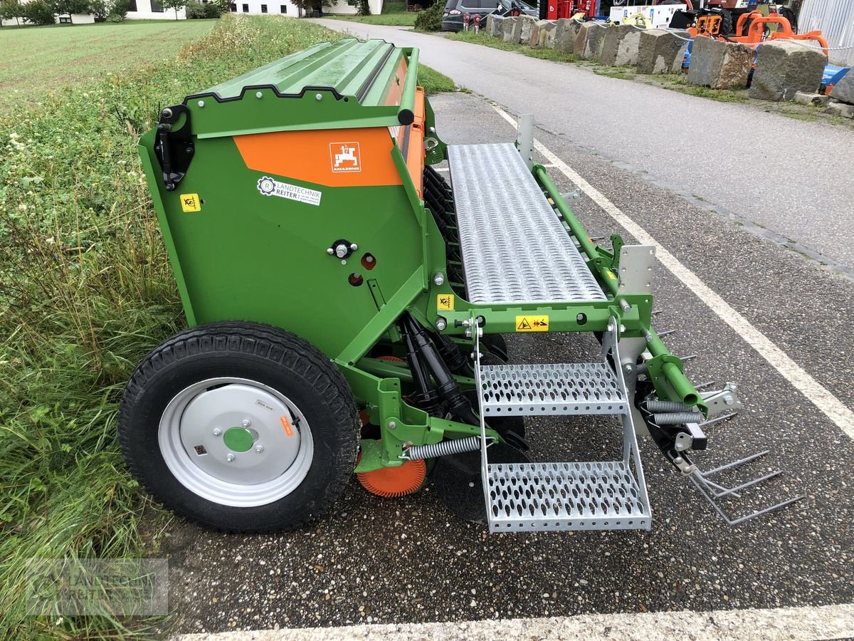 Drillmaschine des Typs Amazone D9 3000 Spezial, Neumaschine in Arnreit (Bild 6)