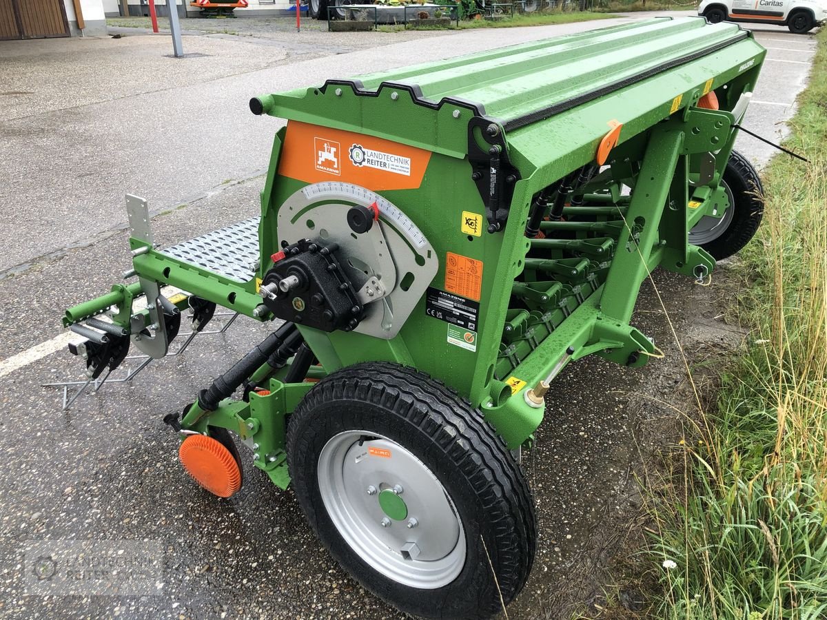 Drillmaschine des Typs Amazone D9 3000 Spezial, Neumaschine in Arnreit (Bild 4)