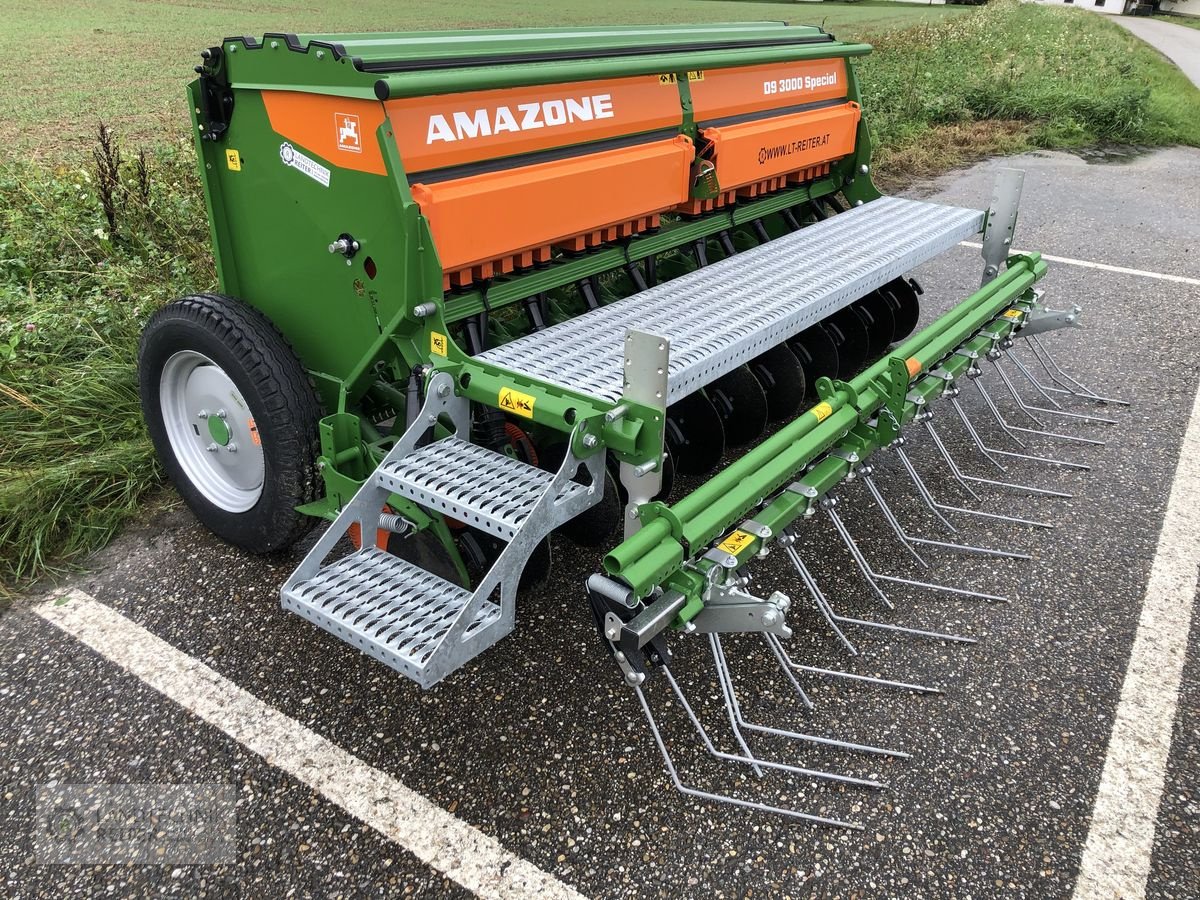 Drillmaschine des Typs Amazone D9 3000 Spezial, Neumaschine in Arnreit (Bild 5)