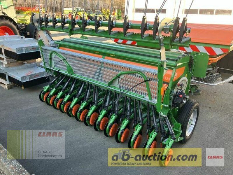 Amazone D9 3000 SUPER AB-AUCTION, Gebrauchtmaschine, Година на производство: 2023 (Снимка 1) Drillmaschine от тип Amazone D9 3000 SUPER AB-AUCTION, Gebrauchtmaschine в Gefrees (Снимка 1)