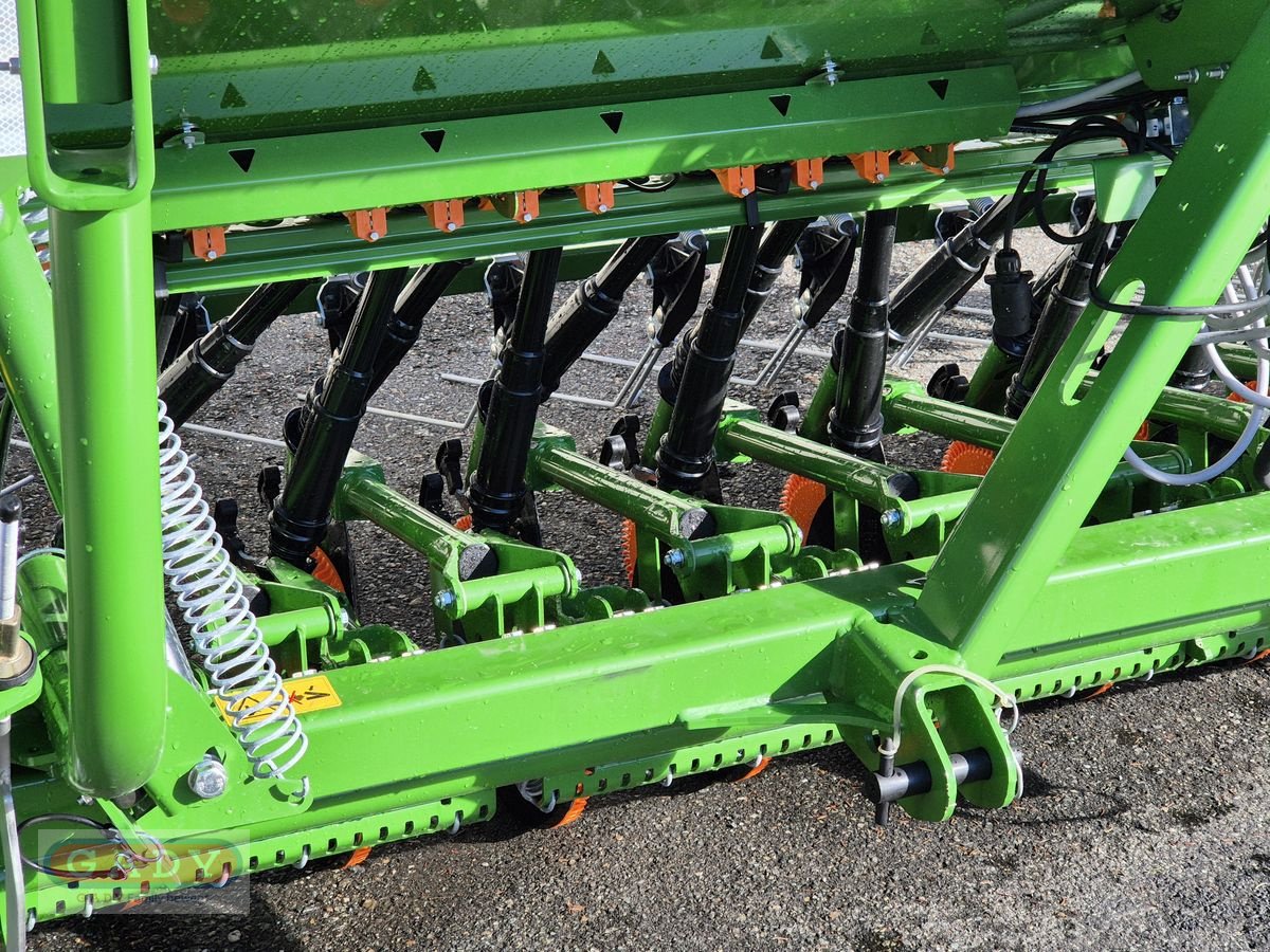 Drillmaschine tip Amazone D9 3000 SUPER ANBAUSAEMASCHIENE, Vorführmaschine in Lebring (Poză 8)