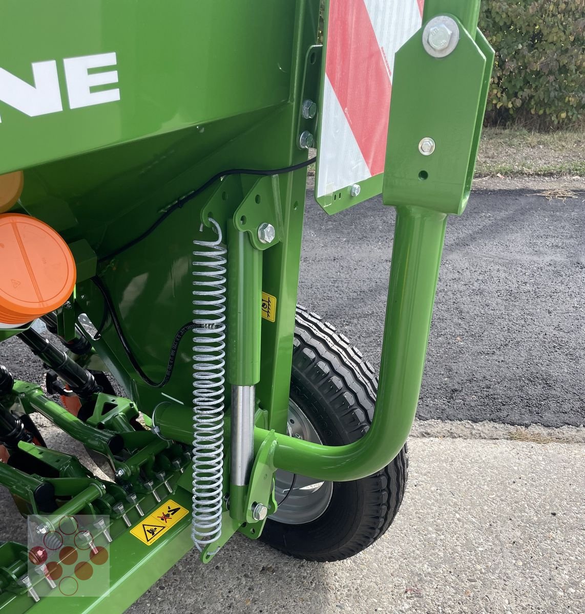 Drillmaschine типа Amazone D9 3000 super, Neumaschine в Starrein (Фотография 11)